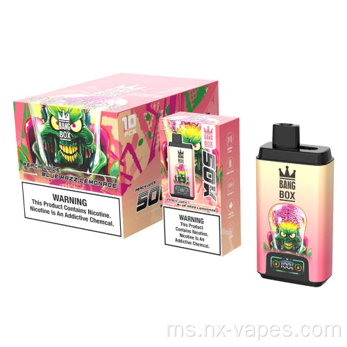 Bang Box 50k Harga Vape Pemberput